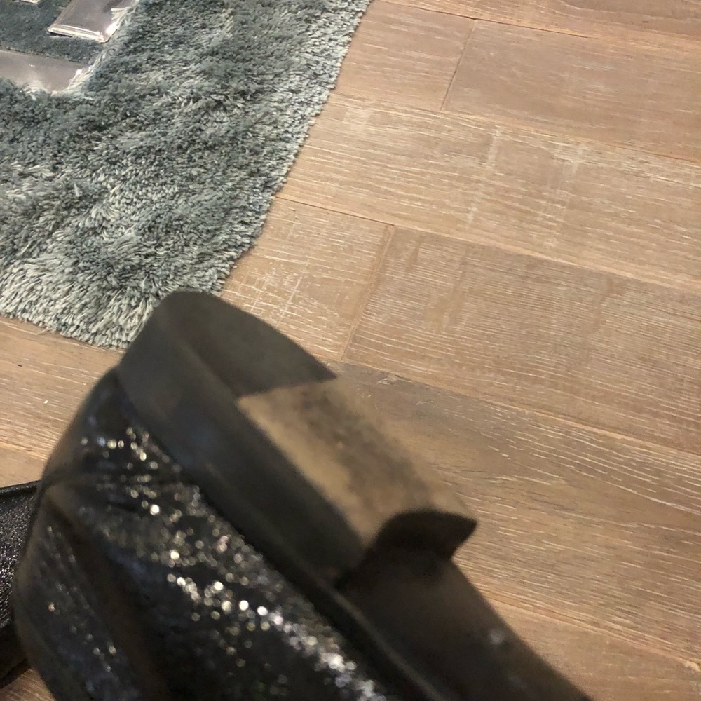 Gucci horsebit loafer, black size 10 - Picture 4 of 7